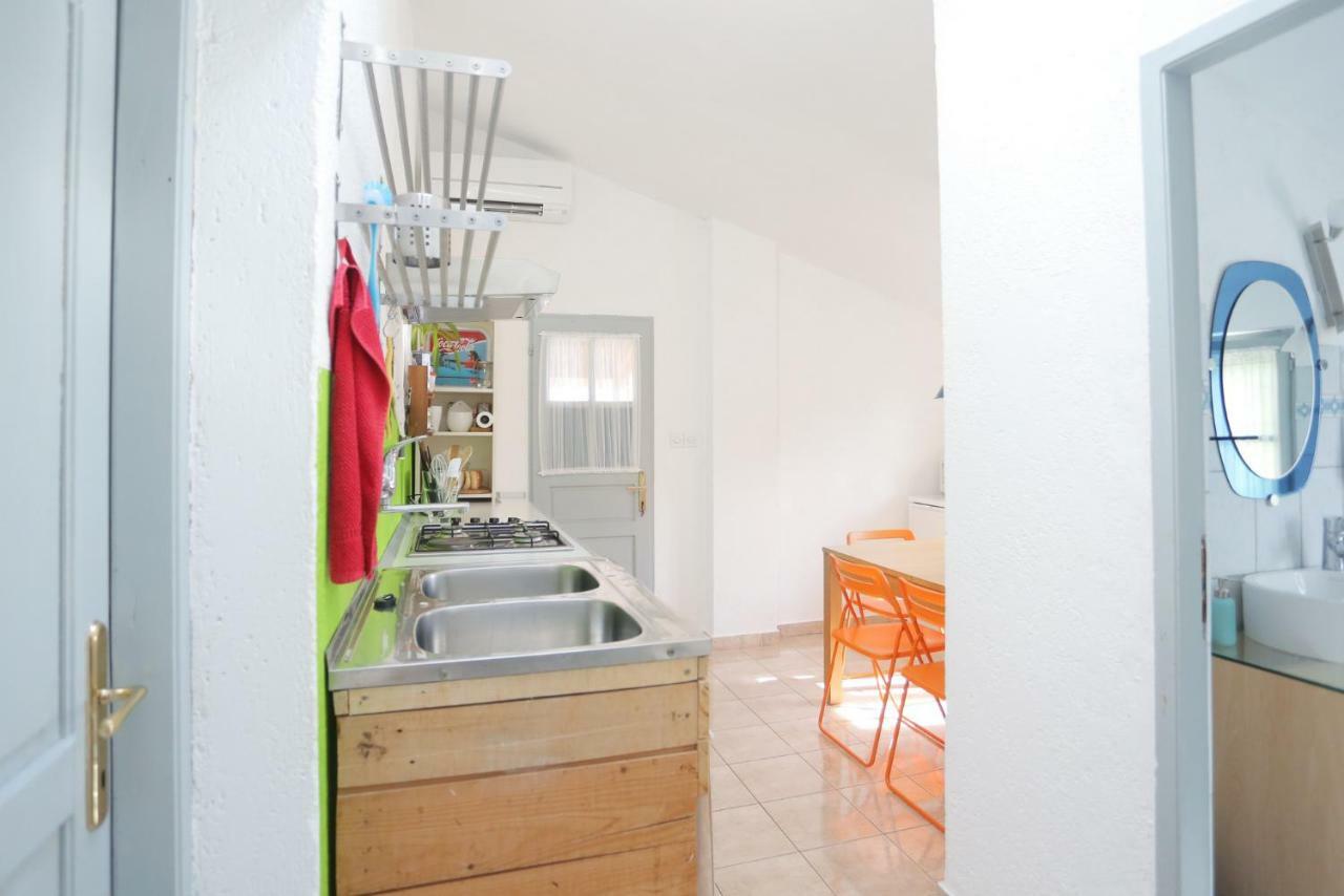 Rural Apartment Geja Умаг Экстерьер фото