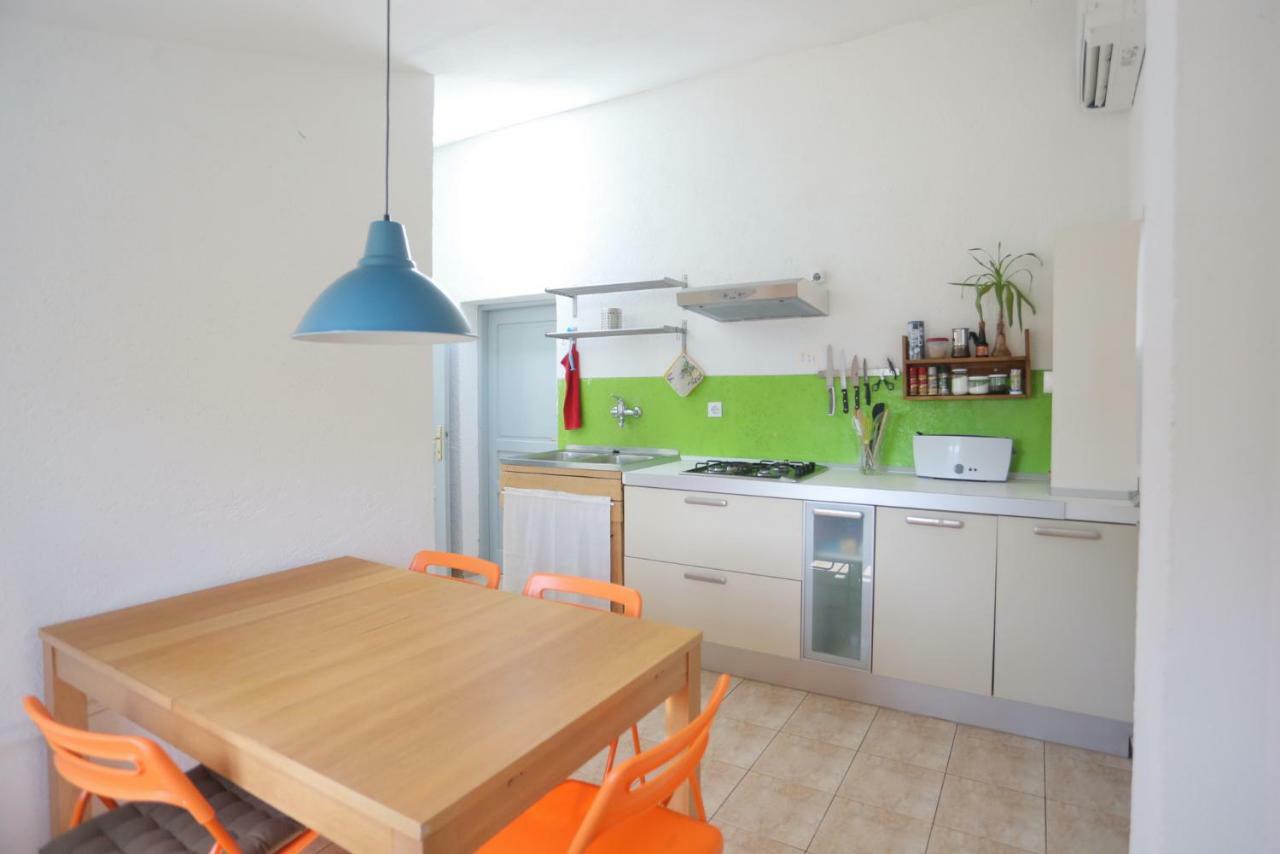Rural Apartment Geja Умаг Экстерьер фото