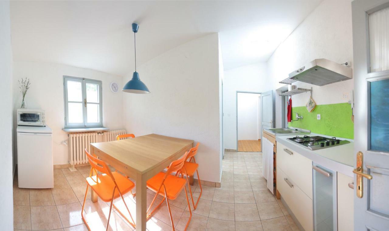 Rural Apartment Geja Умаг Экстерьер фото