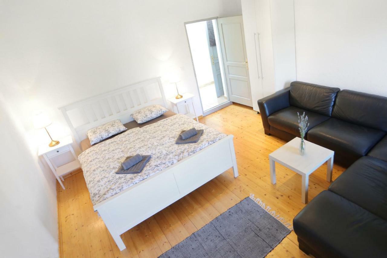 Rural Apartment Geja Умаг Экстерьер фото