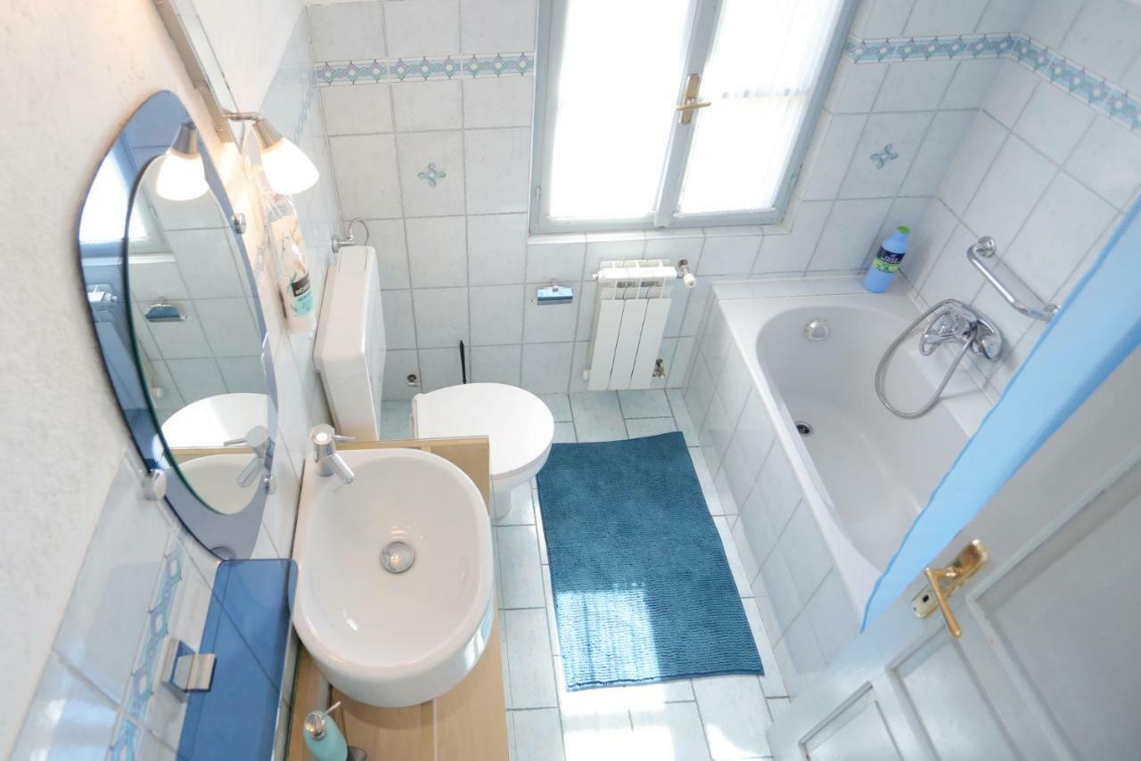 Rural Apartment Geja Умаг Экстерьер фото