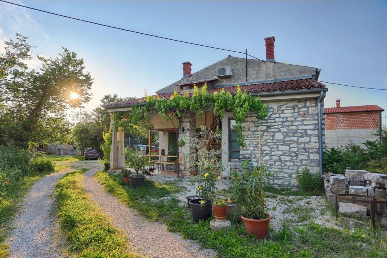 Rural Apartment Geja Умаг Экстерьер фото