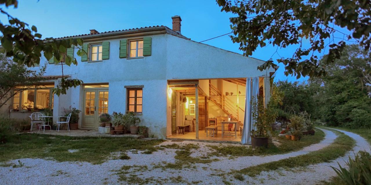 Rural Apartment Geja Умаг Экстерьер фото