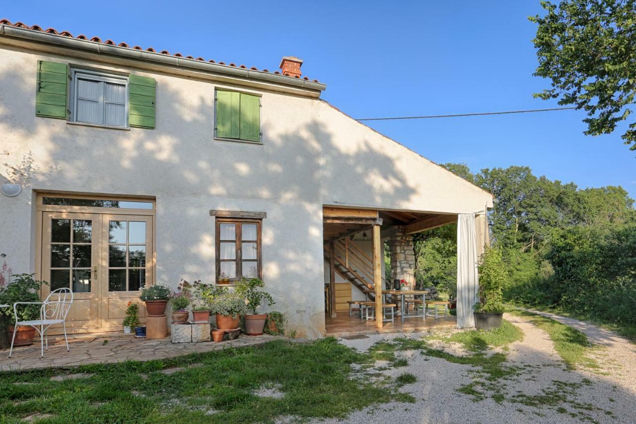 Rural Apartment Geja Умаг Экстерьер фото