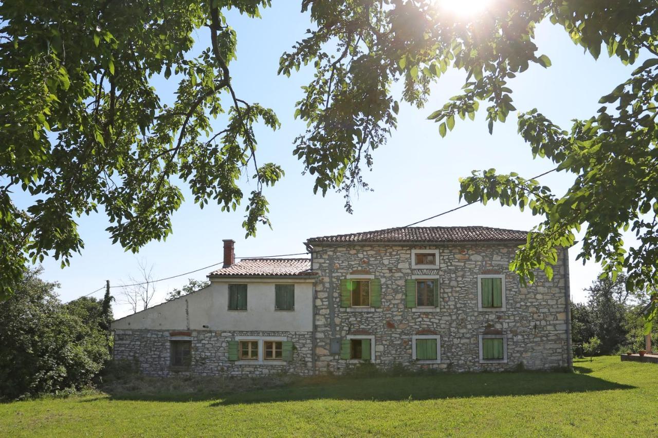Rural Apartment Geja Умаг Экстерьер фото